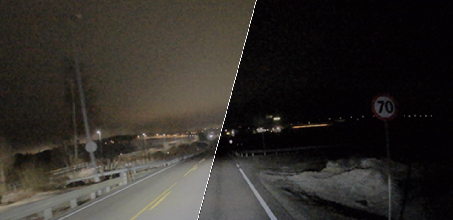 8MP Automotive Image Sensor with TheiaCel™ for Exterior Automotive Cameras
